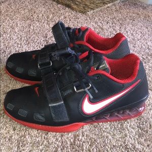 Nike Romaleos 2 Weighlifting shoes